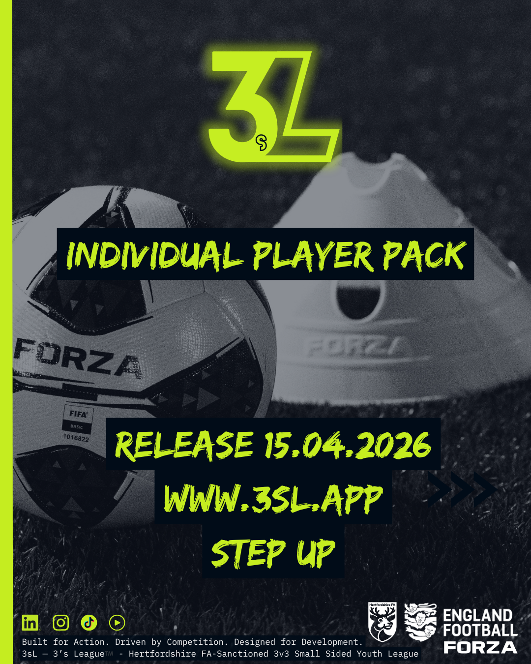 Individual Player Pack